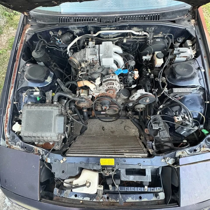 1991 Mazda RX-7 FC - Image 6 of 7