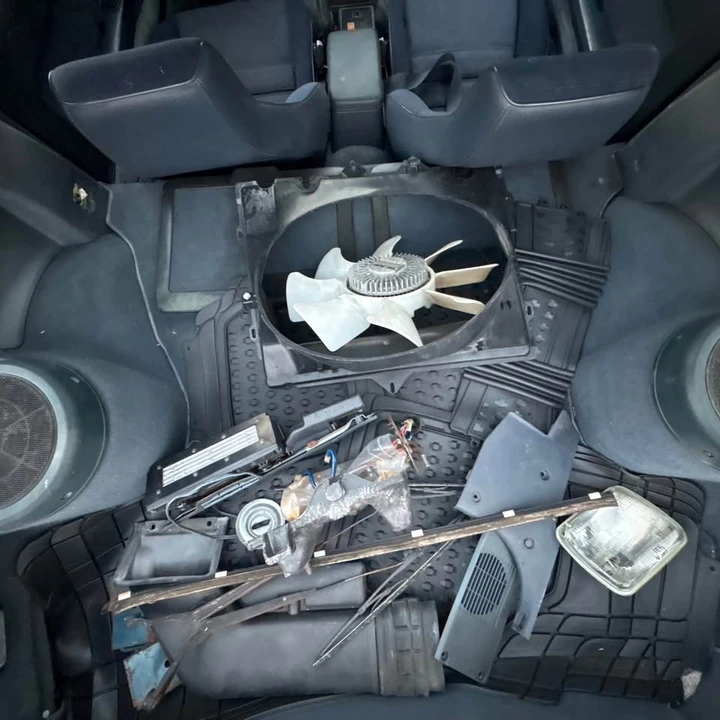 1991 Mazda RX-7 FC - Image 7 of 7