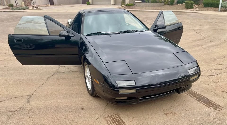 1991 Mazda RX-7 FC - Image 4 of 11