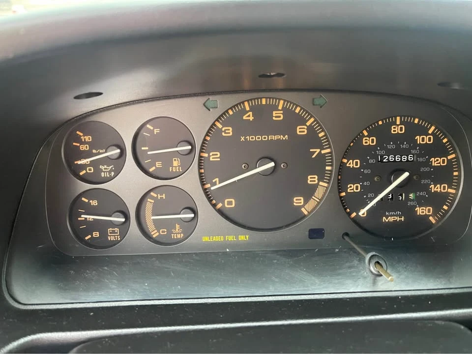 1991 Mazda RX-7 FC - Image 9 of 11