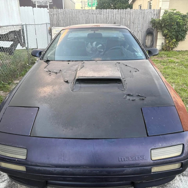 1991 Mazda RX-7 FC - Image 2 of 7