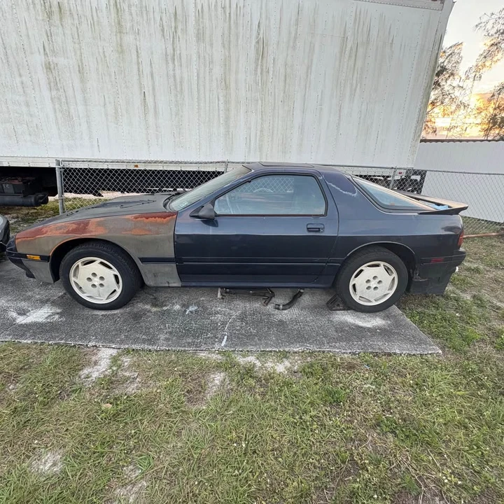 1991 Mazda RX-7 FC - Image 5 of 7