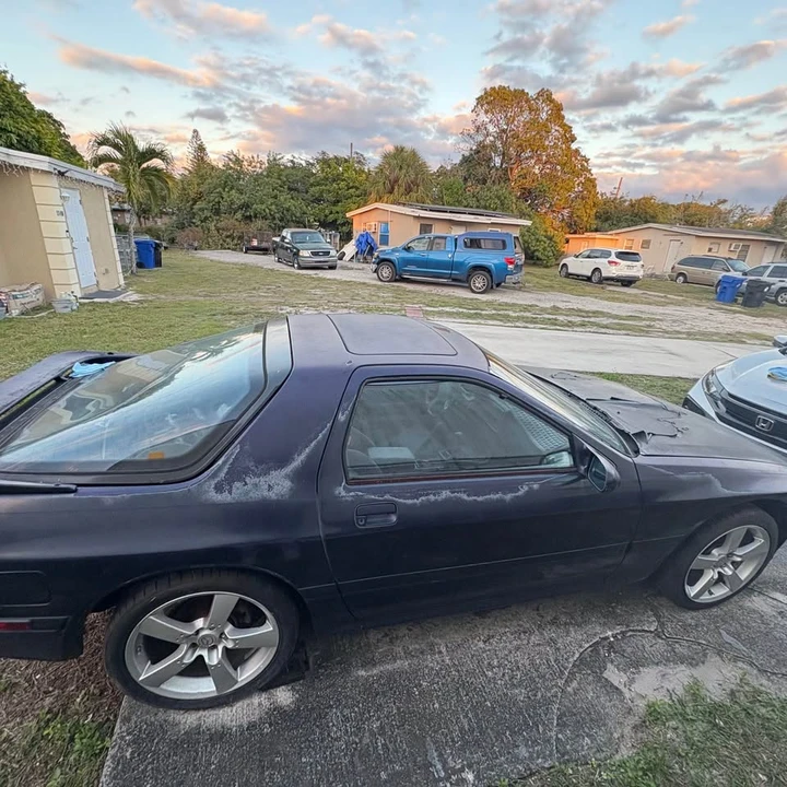 1991 Mazda RX-7 FC - Image 4 of 7