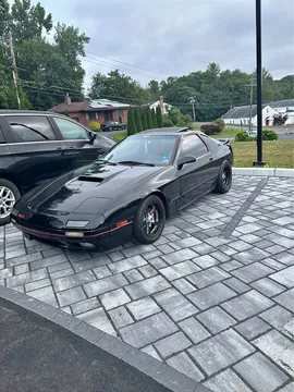 1991 Mazda RX-7