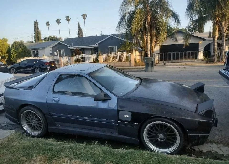 1991 Mazda RX-7 FC - Image 5 of 7