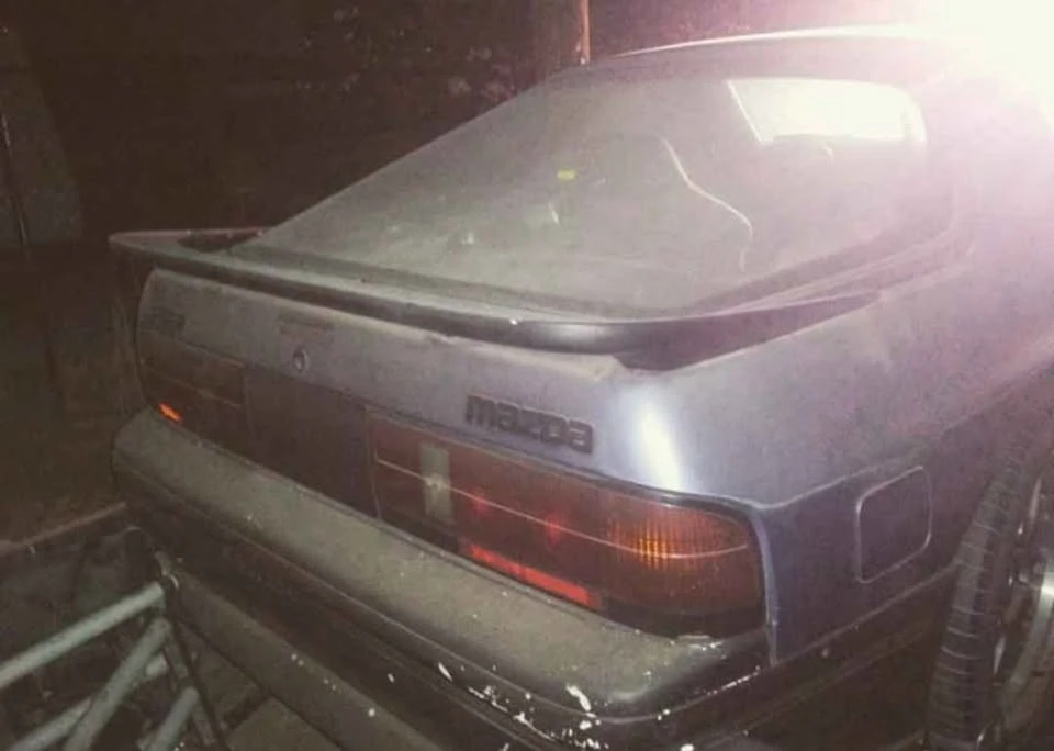 1991 Mazda RX-7 FC - Image 3 of 7