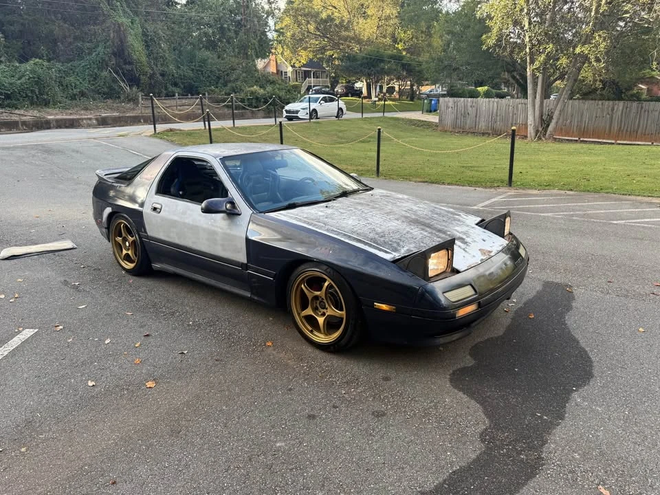 1991 Mazda RX-7 FC - Image 4 of 12