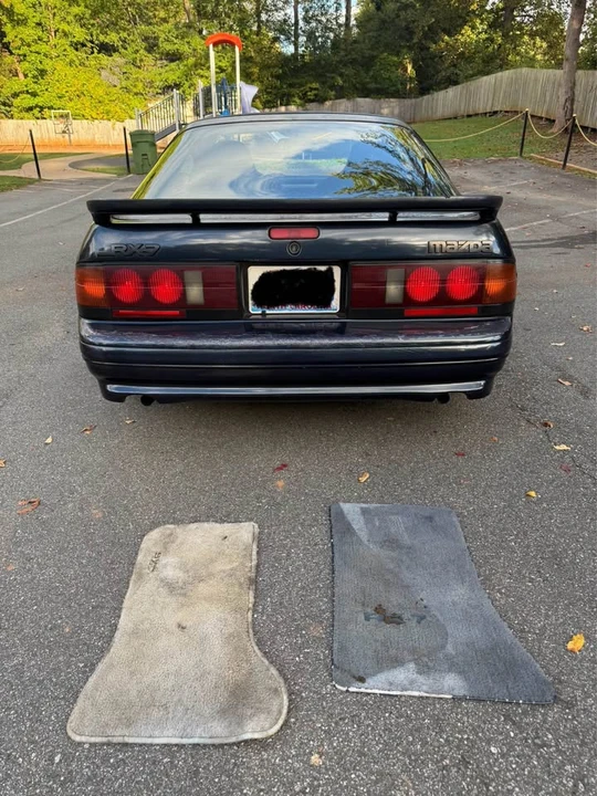 1991 Mazda RX-7 FC - Image 3 of 12