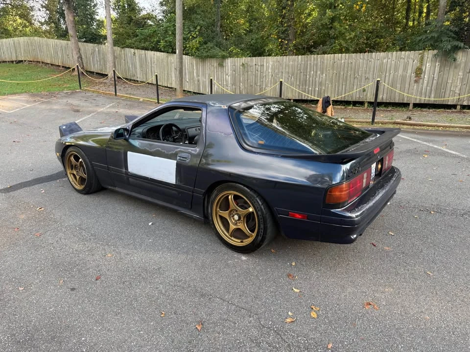 1991 Mazda RX-7 FC - Image 2 of 12
