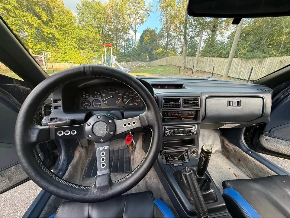 1991 Mazda RX-7 FC - Image 7 of 12