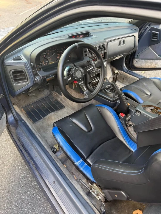1991 Mazda RX-7 FC - Image 8 of 12