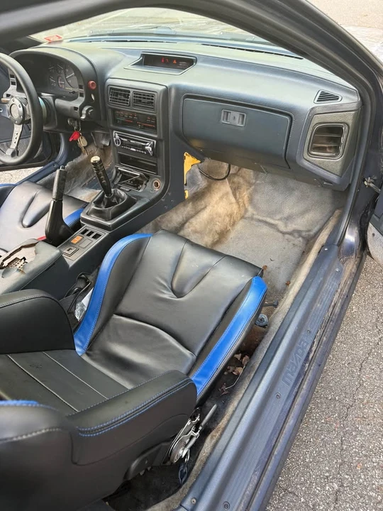 1991 Mazda RX-7 FC - Image 9 of 12