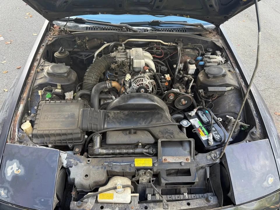 1991 Mazda RX-7 FC - Image 6 of 12