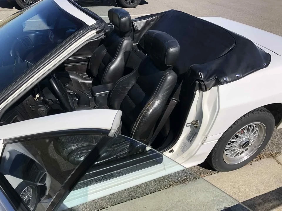 1991 Mazda RX-7 FC - Image 4 of 17