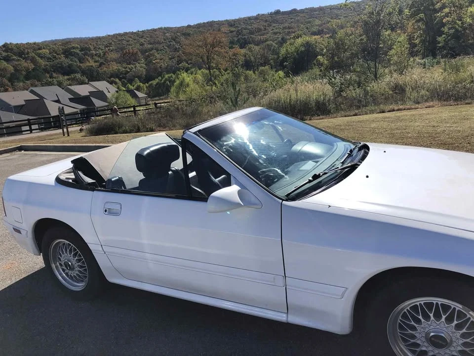 1991 Mazda RX-7 FC - Image 7 of 17