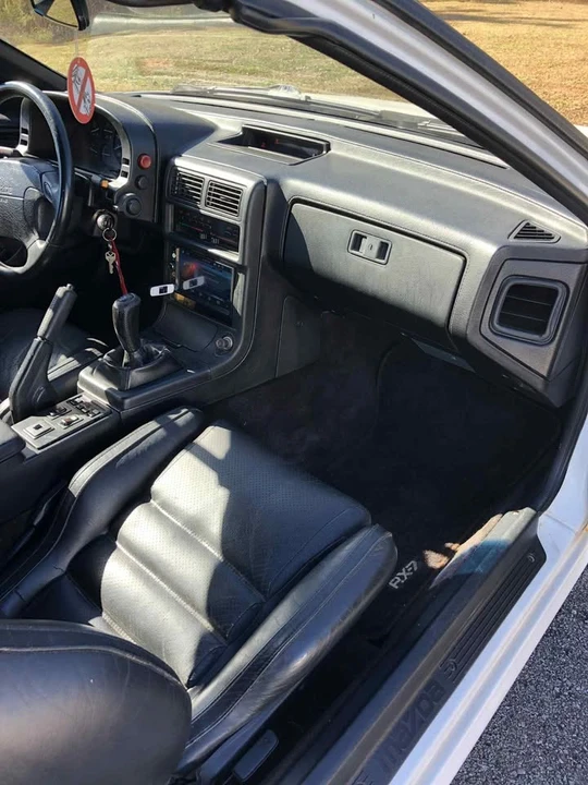 1991 Mazda RX-7 FC - Image 9 of 17