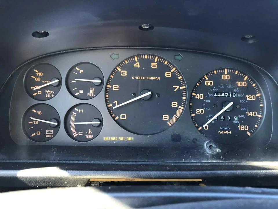 1991 Mazda RX-7 FC - Image 11 of 17