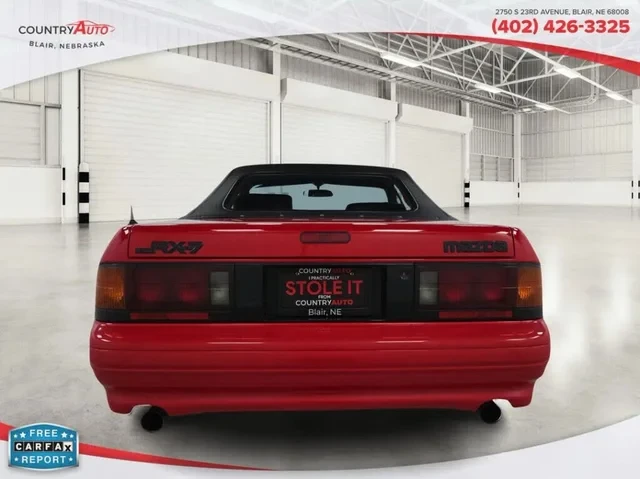 1991 Mazda RX-7 FC - Image 4 of 18
