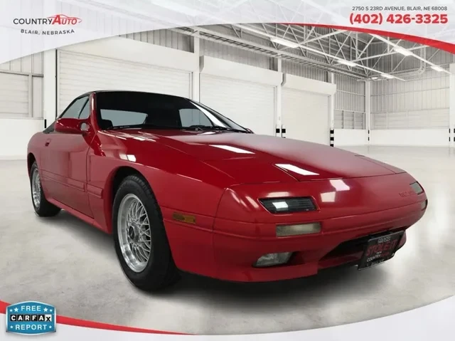 1991 Mazda RX-7 FC - Image 7 of 18
