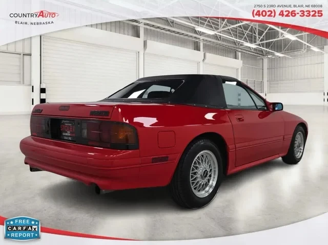 1991 Mazda RX-7 FC - Image 5 of 18