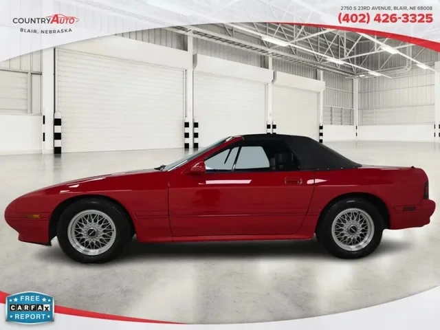 1991 Mazda RX-7 FC - Image 2 of 18