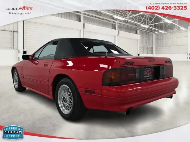 1991 Mazda RX-7 FC - Image 3 of 18