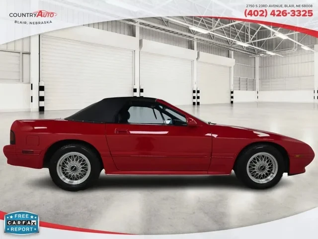 1991 Mazda RX-7 FC - Image 6 of 18