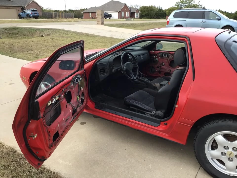 1991 Mazda RX-7 FC - Image 8 of 18