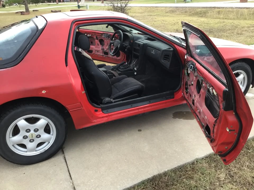 1991 Mazda RX-7 FC - Image 10 of 18