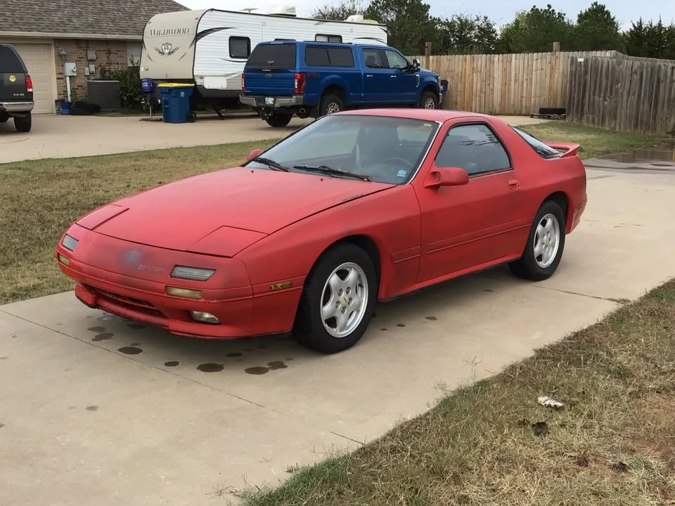 1991 Mazda RX-7 FC - Image 2 of 18