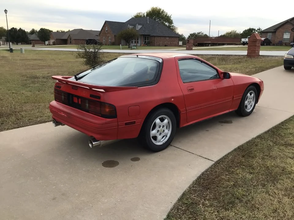 1991 Mazda RX-7 FC - Image 5 of 18