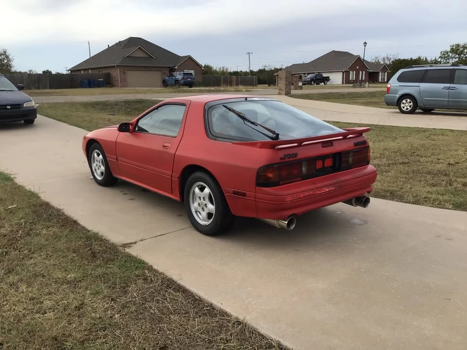 1991 Mazda RX-7 FC - Image 4 of 18