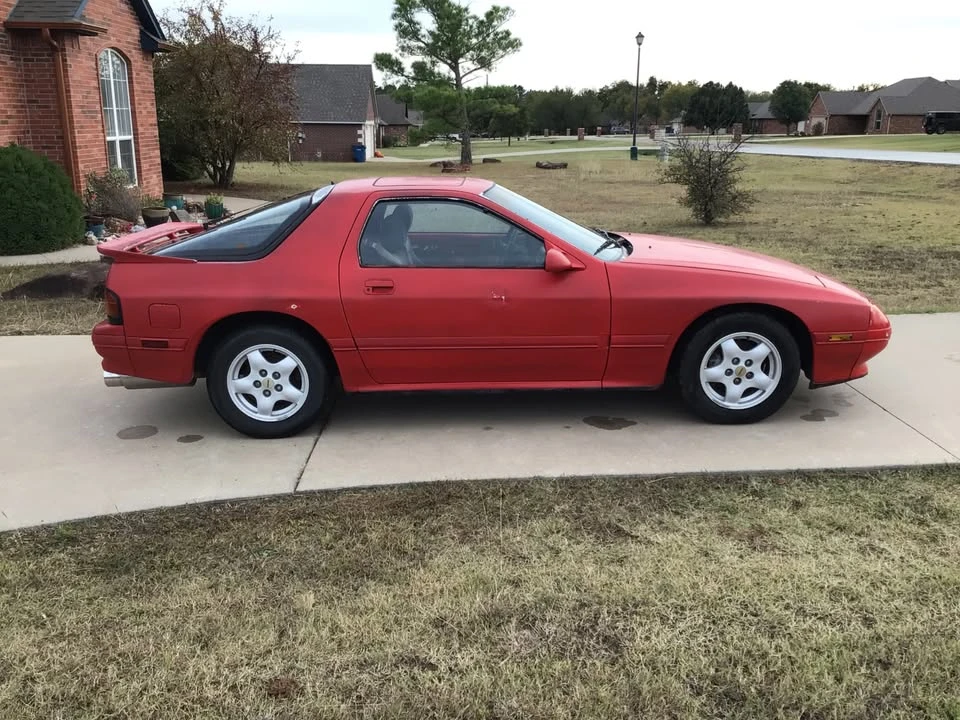 1991 Mazda RX-7 FC - Image 6 of 18