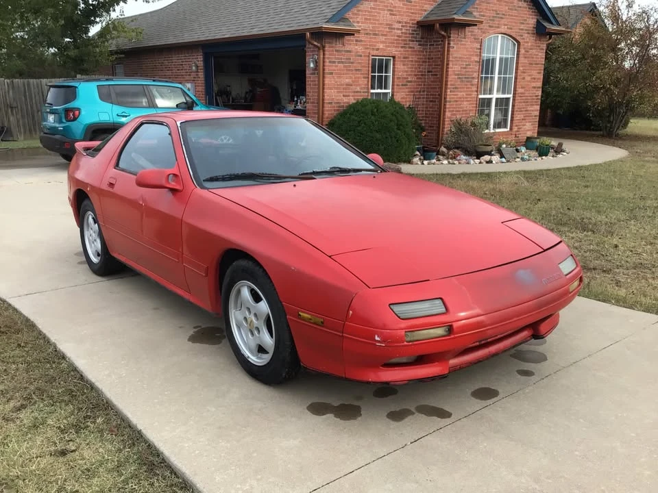 1991 Mazda RX-7 FC - Image 7 of 18
