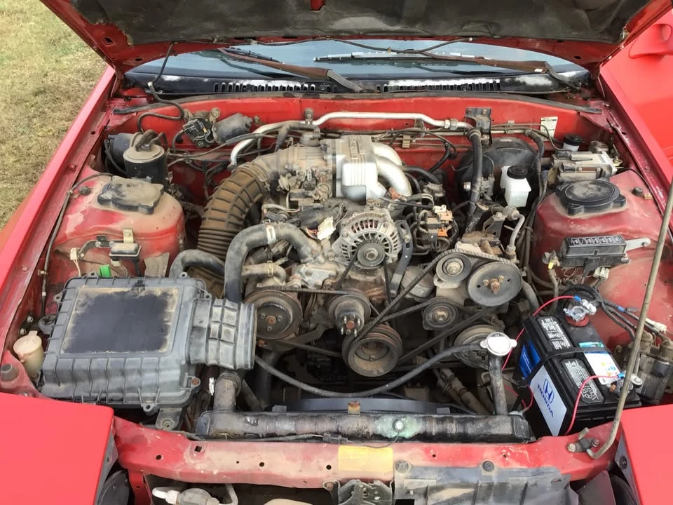 1991 Mazda RX-7 FC - Image 15 of 18