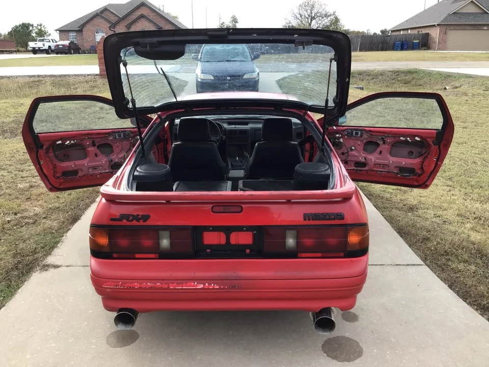 1991 Mazda RX-7 FC - Image 13 of 18