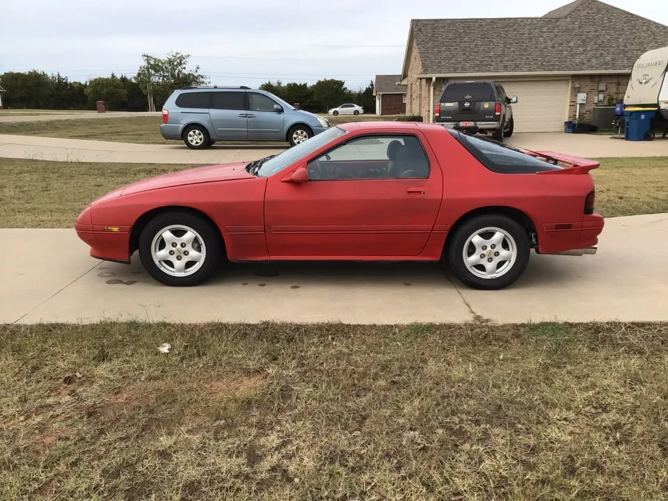 1991 Mazda RX-7 FC - Image 3 of 18