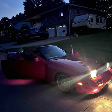 1991 Mazda RX-7