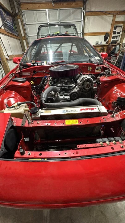 1991 Mazda RX-7 FC - Image 2 of 2