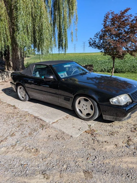 1991 Mercedes-Benz W124 E-Class - Image 2 of 2