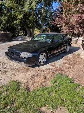 1991 Mercedes-Benz 300 Convertible