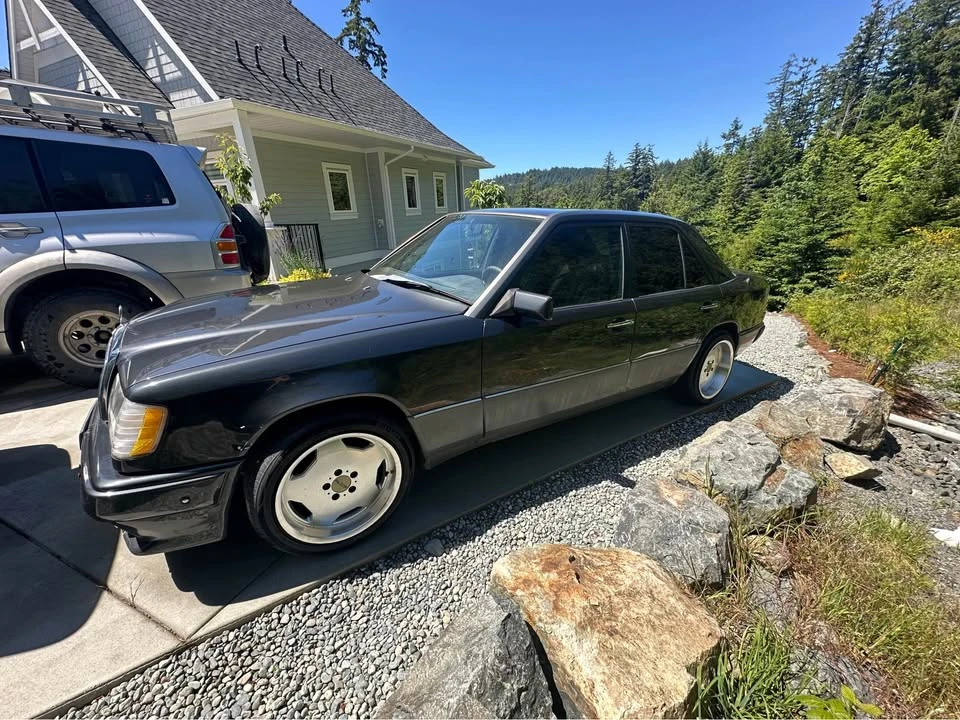 1991 Mercedes-Benz W124 E-Class - Image 3 of 9