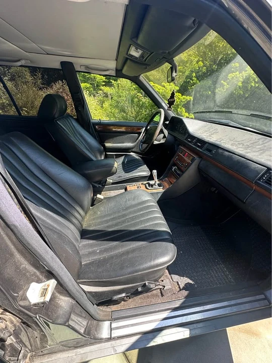 1991 Mercedes-Benz W124 E-Class - Image 7 of 9