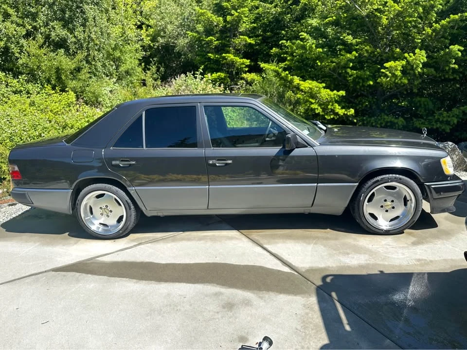 1991 Mercedes-Benz W124 E-Class - Image 2 of 9