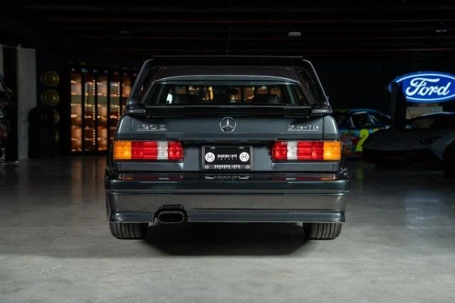 1991 Mercedes-Benz 190E 2.5-16 Evolution II - Image 6 of 21
