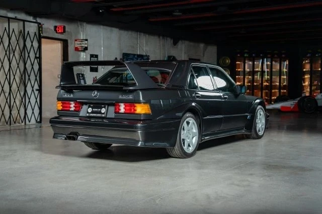 1991 Mercedes-Benz 190E 2.5-16 Evolution II - Image 7 of 21