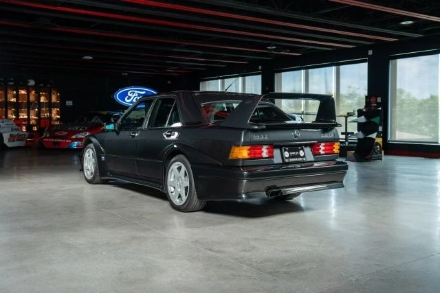 1991 Mercedes-Benz 190E 2.5-16 Evolution II - Image 5 of 21