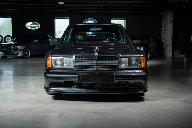 1991 Mercedes-Benz 190E 2.5-16 Evolution II - Image 2 of 21