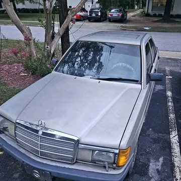 1991 Mercedes-Benz 190 E 2.3
