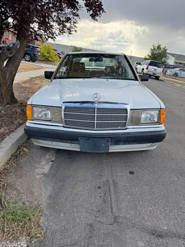 1991 Mercedes-Benz 190 E 2.3 Sedan 4D